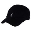 Kangol Men's Furgora Spacecap Baseball Cap, Black, S/M