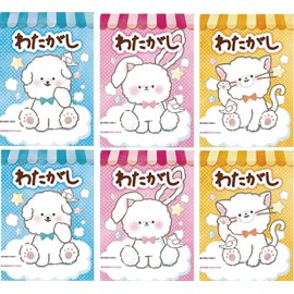 Children's confectionery, Watashi 1 x 6 pieces