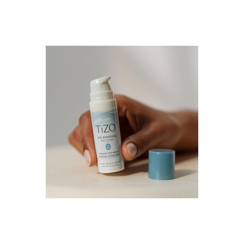 Tizo Eye Renewal Non-Tinted SPF 20 Women 0.5 oz