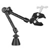Helping Hands Magnetic Soldering Clamp with 2.16-inch Jaw Opening, Super
