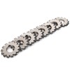 8 Piece Gear Router Bit Gear Router Bit Precision Gear