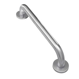 AmazerBath Grab Bars for Bathtubs and Showers Anti Slip, Shower Grab Bars for Seniors Stainless Steel, Handicap Grab Bars, Bath & Shower Grab Bars, Thickened Bar Holds 500LBS, 20" L x 1.25" D