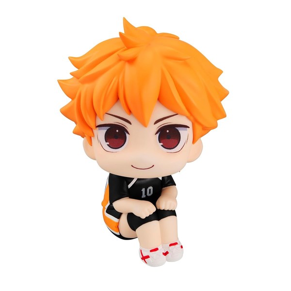Megahouse MH839344 Shoyo Hinata Uniform Ver. Haikyu Lookup, 11 cm,