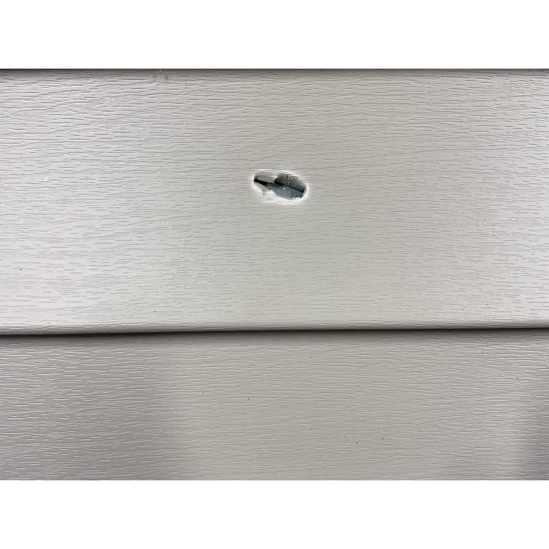 USA Made Stepsaver Products Vinyl Siding Repair Patch Kit (12,