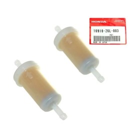 Honda Genuine OEM Honda 16910-Z6L-003 Fuel Filter - 2 PACK