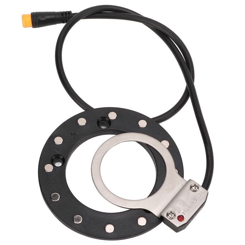 Electric Bicycle Assist Sensor High Sensitivity 12 Magnets Right Dual