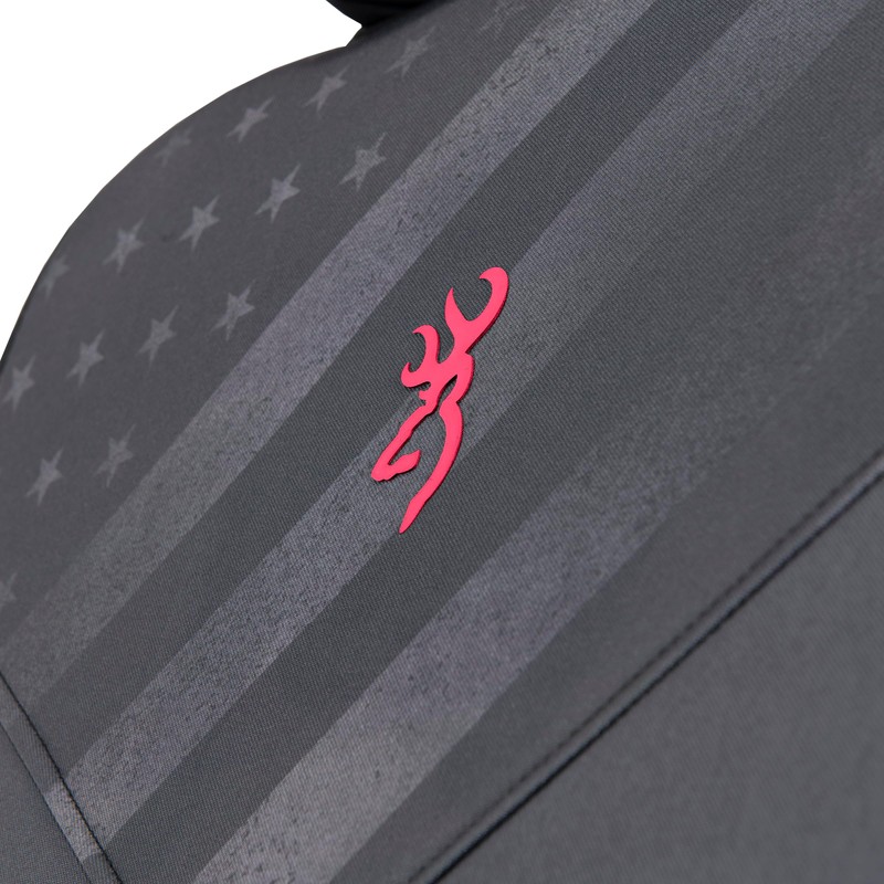 Browning Universal Low Back and Bench Seat Covers, Water and