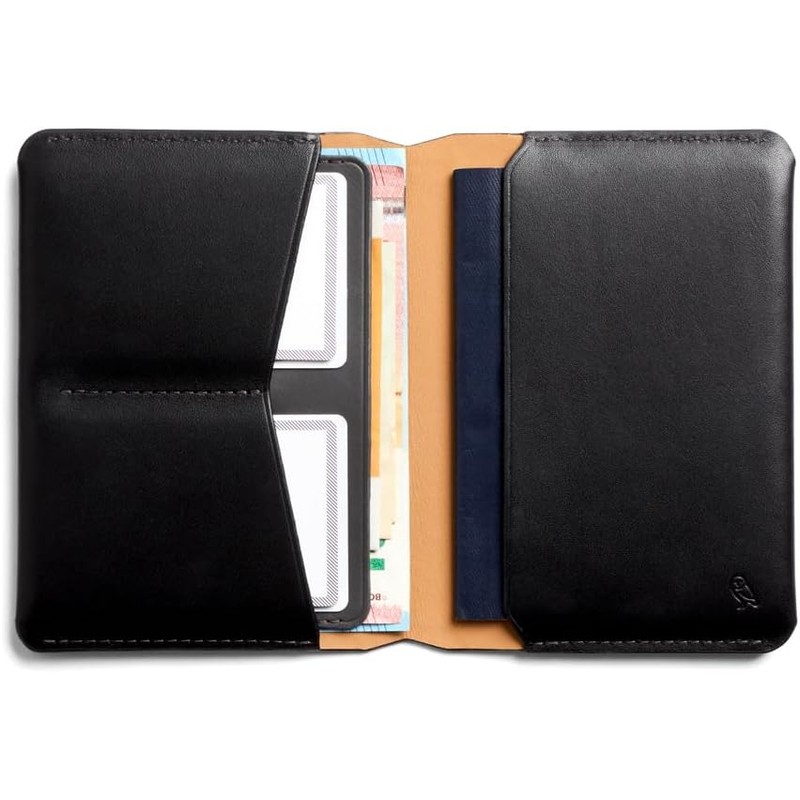 Bellroy Passport Cover, Cartera de viaje - Black