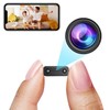 Smallest WiFi Camera,Wireless Remote Camera,1080P Baby Monitor Camera,Portable Vdeo Camera