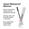 Pupa - Vamp! Waterproof Mascara (001 Extrablack)