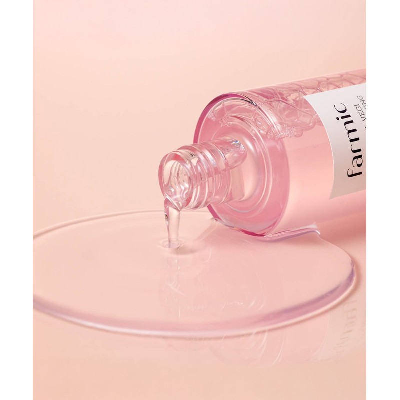 PAMIC Pamyk Super Pool Veggie Ultra Moisture Gel Cleanser Toner
