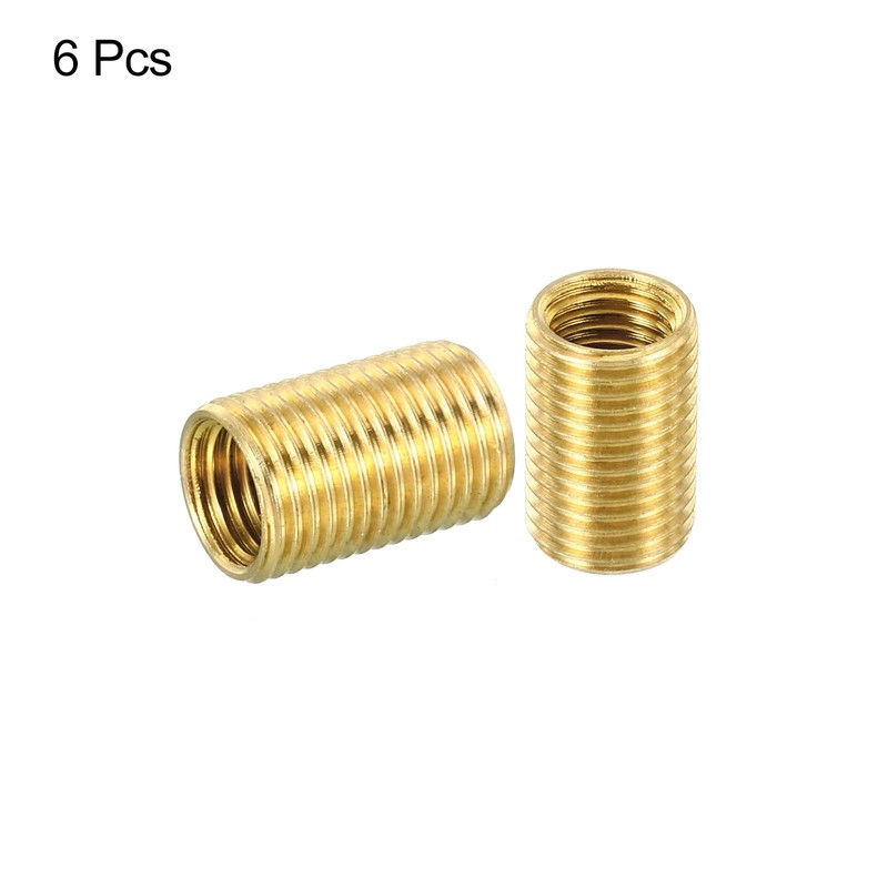 PATIKIL M10 to M8 Fine Thread Adapter Reducer Thread Reducing