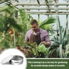 Yaocom 9 Pcs Trim Tray Kit Stainless Steel Trimming Tray