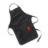 Weber 6474 Apron - Black, 20.3 in*50.5 in*1.0 in