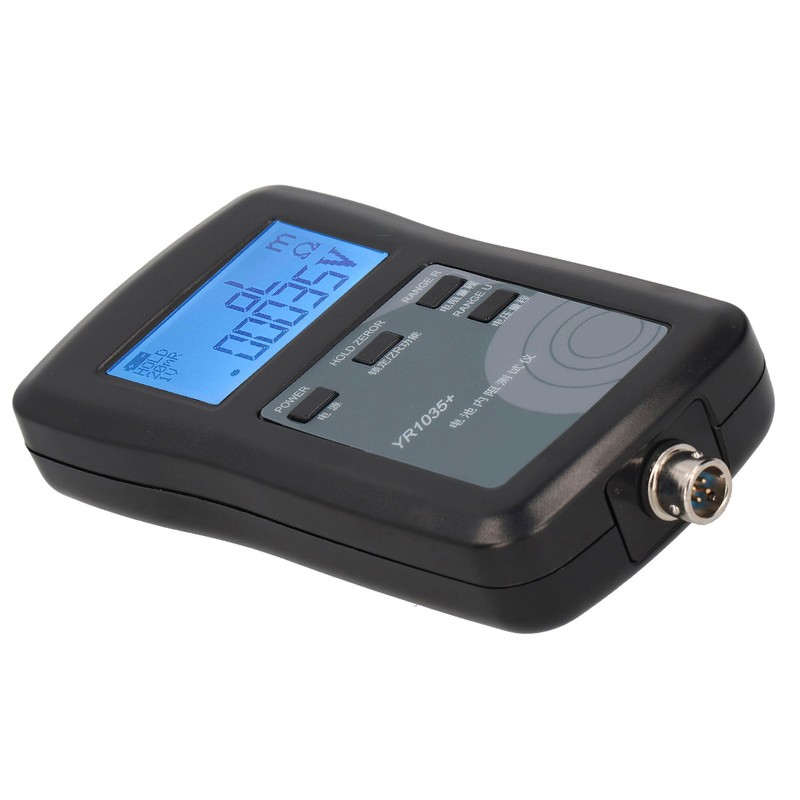 HighAccuracy Battery Resistance Tester Internal Resistance Test Instrument 100V Battery