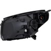 Headlights Assembly Pair for 2004 2005 Toyota RAV4 Headlamps Head