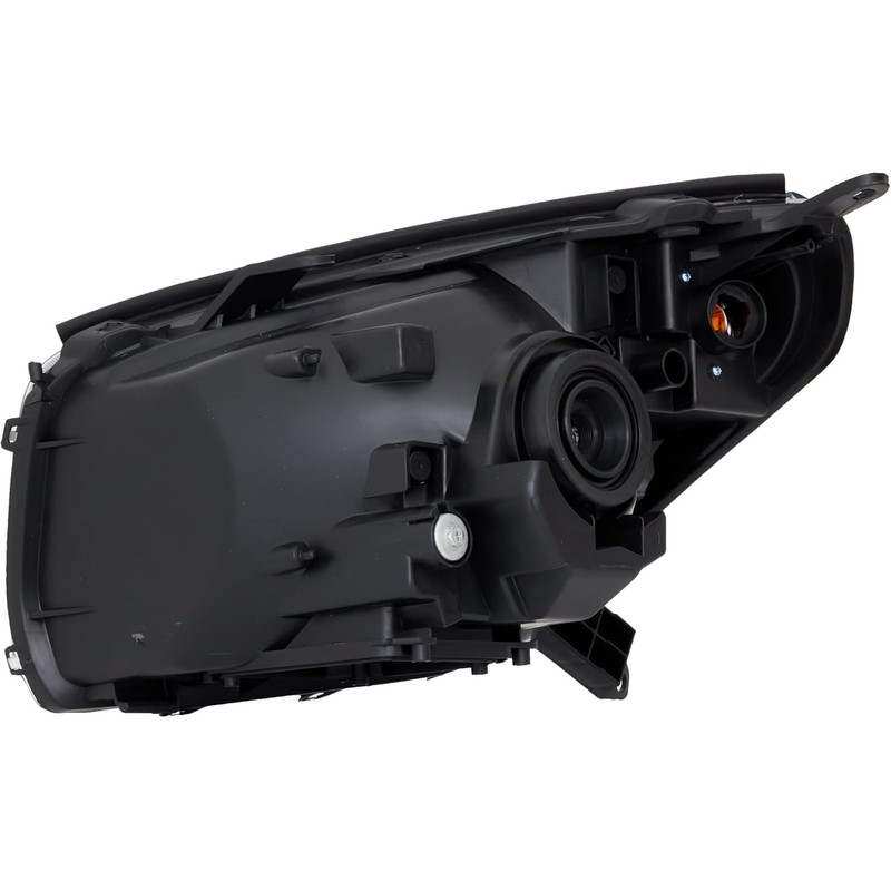 Headlights Assembly Pair for 2004 2005 Toyota RAV4 Headlamps Head