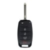 Bartolete Keys Keyless Remote Control Car Key Fob Fits 2016