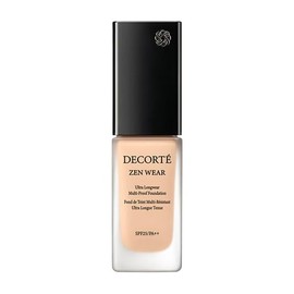 COSME DECORTÉ ZEN WARE FLUID SPF 25 PA++ 30ml Liquid Foundation Foundation Foundation N12, 30ml