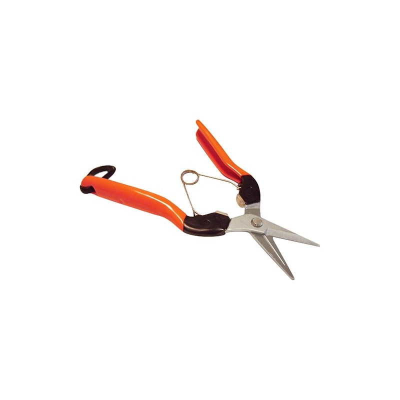 Cactus Shock Absorption 摘果 Scissors [Ideal for Tomatoes, Eggplant, Cucumbers]