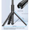 Gahenwo Tripie para Celular de 170 cm Selfie Stick Aluminio