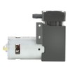 FTVOGUE Oilless Vacuum Pump DC12V 42W Mini Brush Piston Pressure