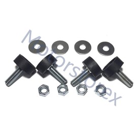 MotorsStorex - Hood Adjustable Bumpers for Toyota Land Cruiser FJ40 FJ45 FJ50 FJ55 FJ60 FJ62 BJ40 FJ43 BJ60 HJ60