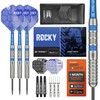 TARGET Darts Josh Rock 80% Tungsten Steel Tip Darts Set,