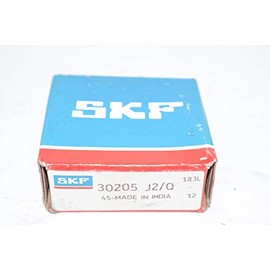 SKF 30205 J2/Q Tapered Radial Roller Bearing