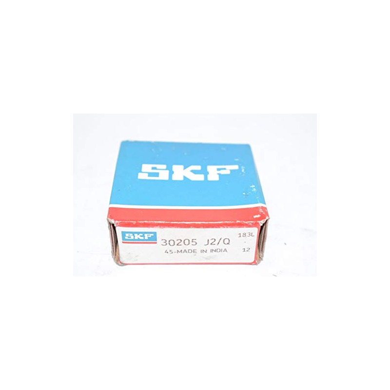 SKF 30205 J2/Q Tapered Radial Roller Bearing