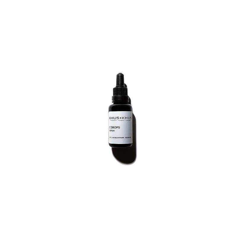C Drop Serum - Anti Aging Facial Serum with Vitamin