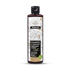 NATYR - Lightening Shampoo - Dull Hair - Argan and Figure - Organic - 250 ml
