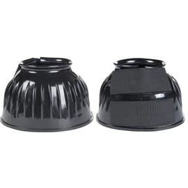 HKM 4057052213311 PVC Boots Premium 1 Pair 9100 Black