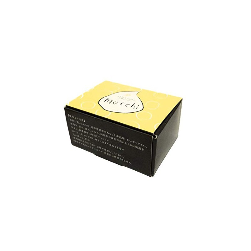 Horoku Soap, Mocchi, 3.9 oz (110 g), Mochi