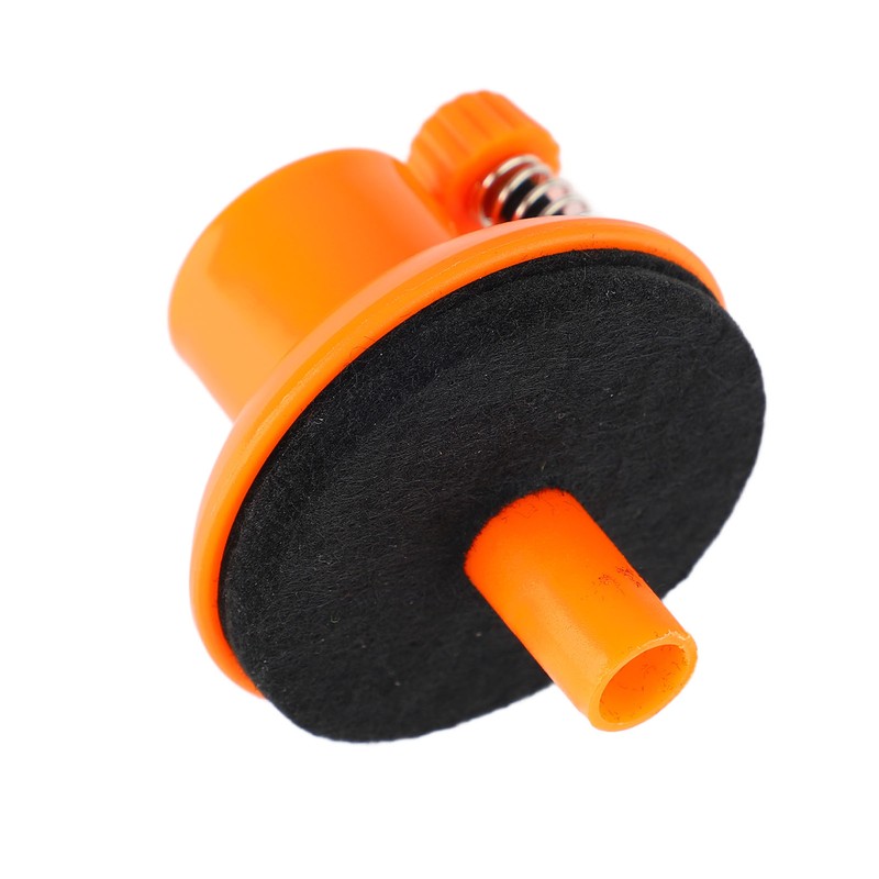 6cm Cymbal Stand Drum Set Cymbal Support Rubber Cymbal Holder