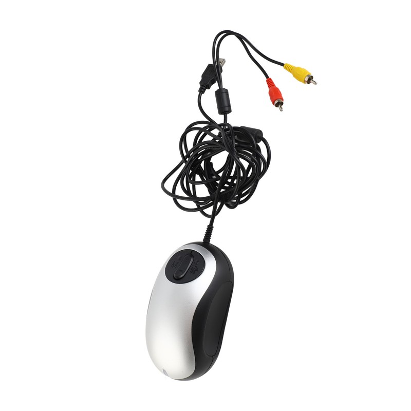 Digital Visual Reading Assist Magnifying Electronic Reading Aid Mouse for