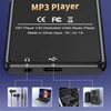 80GB Bluetooth MP3 Player, Digital Music Player Portable HiFi Sound