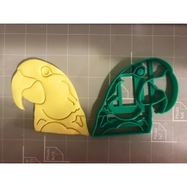 cookiecutz Parrot Cookie Cutter