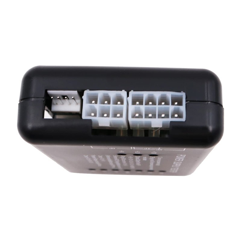 WANGCL PC Power Supply Tester 20/24 Pin Psu Tester for