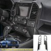 JeCar for F150 Black Wood Grain Interior Trim Kits for