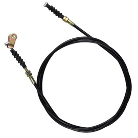 Amavoler Throttle Accelerator Cable 67-1/2" Long Aftermarket Replacement Parts Compatible for Yamaha G2, G8, G9, G11, G14 Golf Cart Car.