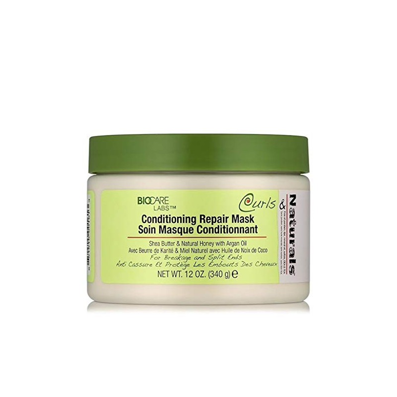 Curls & Natural Conditioning Repair Mask 340g