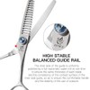 Fenice 6" Salon Hair Thinning scissors Teeth shear For Stylist
