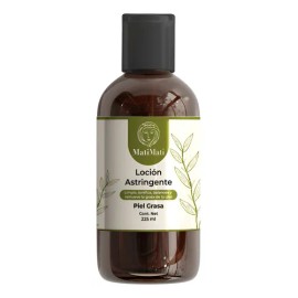 Loción Astringente Control Brillo Y Acné Matimati 225 Ml Grasa