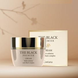 Koreana 코리아나 더블랙 프리미어 크림 50ml Koreana The Black Premier Cream 50ml