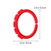 YeahiBaby 24pcs Baby Teether Ring Link Rings Toys Infant Links