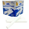 Kids B Crafty 2 x 100 White Blackboard Chalk Sticks
