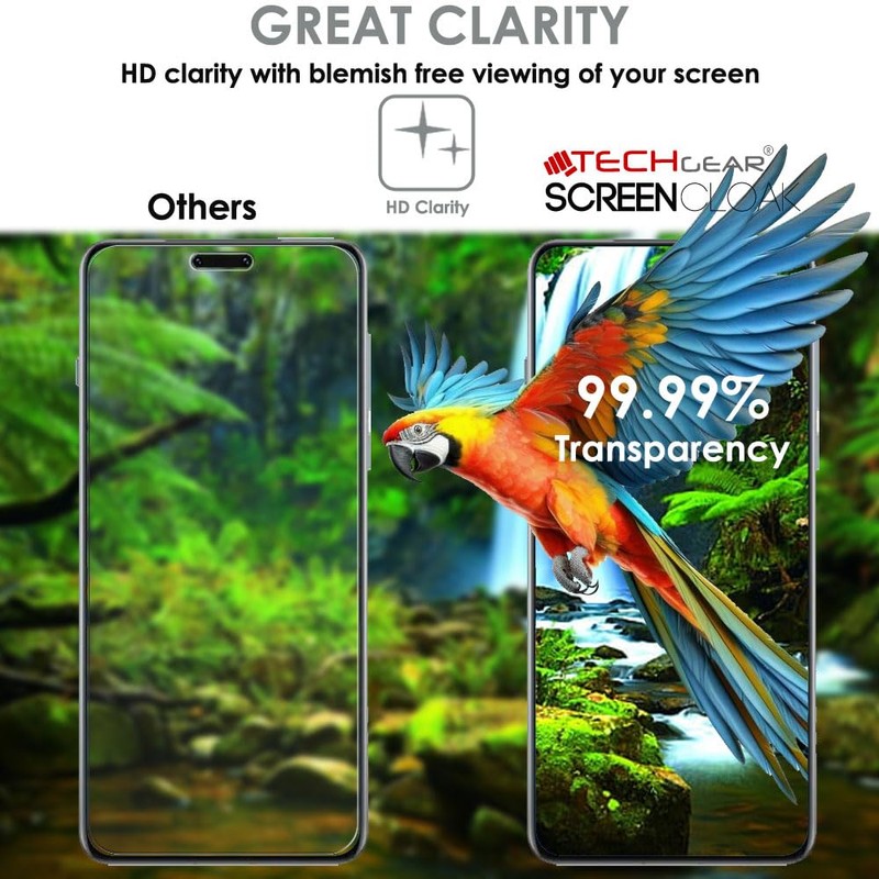 TECHGEAR Screen Protector for Honor Magic 7 Lite 5G [Screen