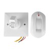 12V Wired Connection Motion Sensor Infrared Detector Anti Theft Home