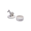 CGB Giftware | Baby Giraffe Tooth Box | Tooth Organiser